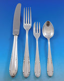 Homag 90 German Silverplated Flatware Set Vintage 51 pieces