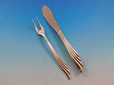 Caribbean by Wallace Sterling Silver Flatware Set for 8 Service 70 pieces