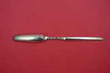 English Sterling Silver Georgian Marrow Scoop Thomas Tearle London 1766 9"
