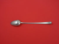 American Directoire by Lunt Sterling Silver Iced Tea Spoon 7 3/4"