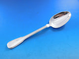 Hamilton by Tiffany and Co Sterling Silver Serving Spoon Set 4 pcs 8 1/2"