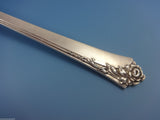Damask Rose by Oneida Sterling Silver Flatware Set For 12 Service 69 Pcs