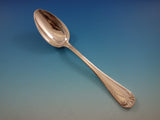 Louis XV Rocaille by Boulenger French Silverplate Flatware Service Set 160 pcs