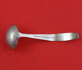 Swedish Modern by Allan Adler Sterling Silver Mayonnaise Ladle 5 5/8" Serving
