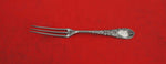 Strawberry by Durgin Coin Silver Strawberry Fork 4 3/4"