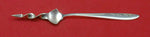 Spring Serenade by Lunt Sterling Silver Butter Pick Twisted 5 3/4" Custom Made
