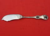 Ivy by Frank Smith Sterling Silver Master Butter Flat Handle 6 3/4" Heirloom