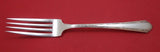 Chased Diana by Towle Sterling Silver Dinner Fork 7 3/4" Flatware Vintage