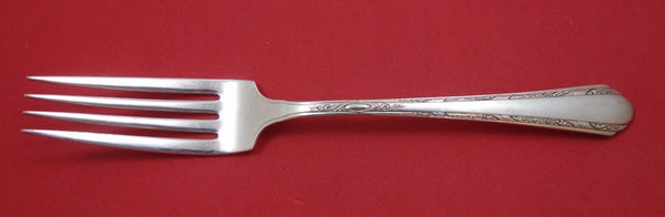 Chased Diana by Towle Sterling Silver Dinner Fork 7 3/4" Flatware Vintage