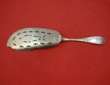 Olive by Tiffany and Co Sterling Silver Fish Server Bright-Cut Fish on Blade 12"