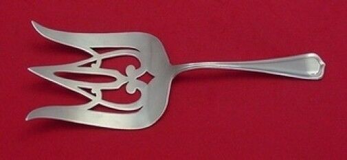 Carolina by Lunt Sterling Silver Toast Fork Pierced 7" Serving