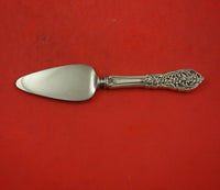 Florentine Lace by Reed and Barton Sterling Silver Cheese Server HH Orig 6 3/4"