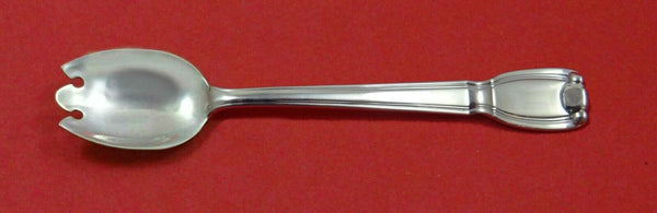 Castilian by Tiffany and Co Sterling Silver Ice Cream Dessert Fork 6" Custom