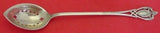 Monticello by Lunt Sterling Silver Olive Spoon Pierced Original long 8 1/8"