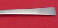 Continental by International Sterling Silver Demitasse Spoon 4 1/4" Heirloom