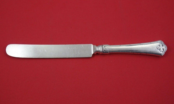 Carmel by Wallace Sterling Silver Dinner Knife old french SP blade 9 3/4"