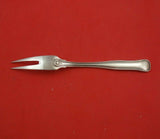 Old Danish by Georg Jensen Sterling Silver Cold Cut Fork #144 6 1/2" Serving
