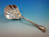 Chantilly by Gorham Sterling Silver Pea Spoon Pierced 8 3/4" Serving Silverware