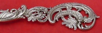 Du Barry Pierced by Durgin Sterling Silver Punch Ladle 14" Serving Heirloom