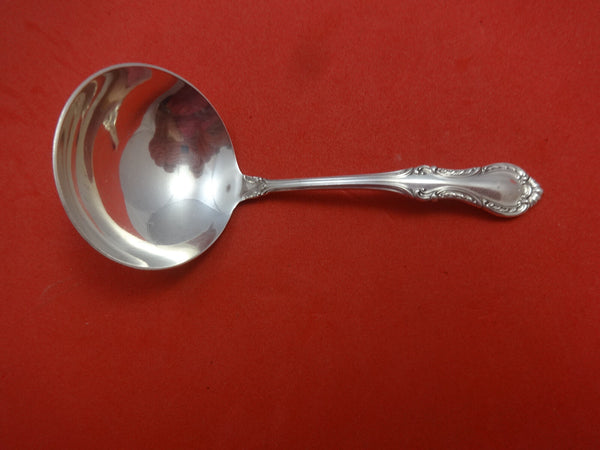 Southern Colonial by International Sterling Silver Sauce Ladle 4"