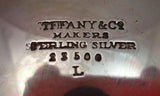 Grape by Tiffany & Co. Sterling Silver Demitasse Set 3pc Modernistic (#0401)
