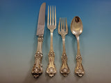 Federal Cotillion by Frank Smith Sterling Silver Flatware Set Service 43 Pcs Din
