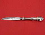 Queen Elizabeth I by Towle Sterling Silver Steak Knife Beveled Edge Orig 8 7/8"