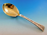 Lap Over Edge by Tiffany Sterling Silver Berry Spoon GW Helmet Bowl 8 7/8"