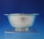 Frederick Gyllenberg Jr Arts and Crafts Sterling Silver Dip Dish #229 (#5559)