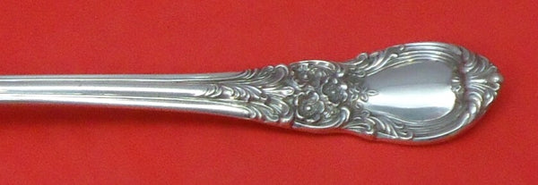 American Victorian by Lunt Sterling Silver Ice Cream Dessert Fork 5 3/4" Custom