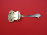 La Splendide by Reed and Barton Sterling Silver Waffle Server Pierced GW 9 3/4"