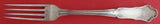 Savoy by Buccellati Italian Sterling Silver Dinner Fork 8 1/8" Silverware