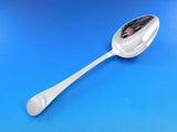 Hannah Hull by Tuttle Sterling Silver Flatware Set for 8 Service 49 pcs Dinner