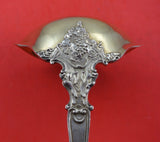 Bacchus by Gorham Sterling Silver Punch Ladle Gold Washed #H29 17" Serving