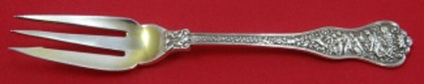 Olympian by Tiffany and Co Sterling Silver Pastry Fork 3-Tine 6" Antique