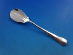 Queen Anne-Williamsburg by Stieff Sterling Silver Ice Cream Spoon Custom 5 5/8"