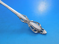 Lasting Grace by Lunt Sterling Silver Flatware Set for 8 Service 33 pieces