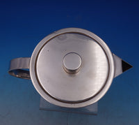 Swid Powell Collection by Guido Galbiati Sterling Silver Coffee Pot (#7286)