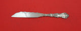 Imperial Chrysanthemum by Gorham Sterling Fish Knife Flat All Sterling 8" Lg