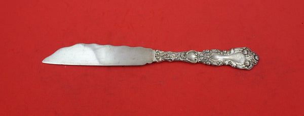 Imperial Chrysanthemum by Gorham Sterling Fish Knife Flat All Sterling 8" Lg