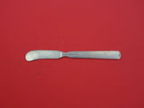 Eventide by Gorham Sterling Silver Butter Spreader flat handle 5 3/4"
