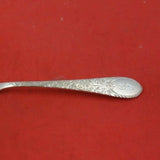 Colonial Engraved by Gorham Sterling Silver Sugar Spoon 5 3/4" Serving Heirloom
