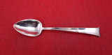 Linenfold by Tiffany and Co. Sterling Silver Demitasse Spoon 4 1/4"