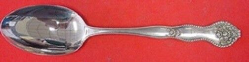 Adolphus by Mount Vernon Sterling Silver Serving Spoon 8 1/2" Flatware