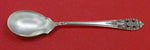 Crown Princess by International Sterling Silver Ice Cream Spoon Custom 5 3/4"