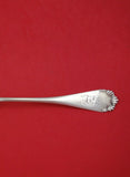 Victoria by Wood and Hughes Sterling Silver Place Soup Spoon 7 3/8" Flatware