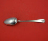 Pine Tree by International Sterling Silver Serving Spoon 8 1/2" Vintage Heirloom