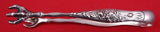 Vine by Tiffany and Co Sterling Sugar Tong w/Claws Wild Rose 4 1/4" with Mono