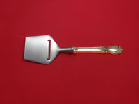 Brocade by International Sterling Silver Cheese Plane w/Flat Blade HHWS  Custom
