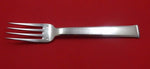 Sequoia by Ercuis French Sterling Silver Salad Fork 6 3/4" (Retail $404)